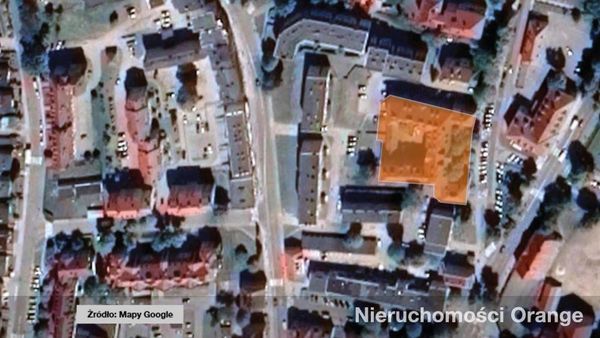 Rzut [T08319] Pocztowa 5 - T08319