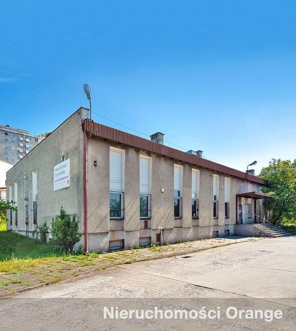 Rzut [T08363] Robotnicza 27 - T08363