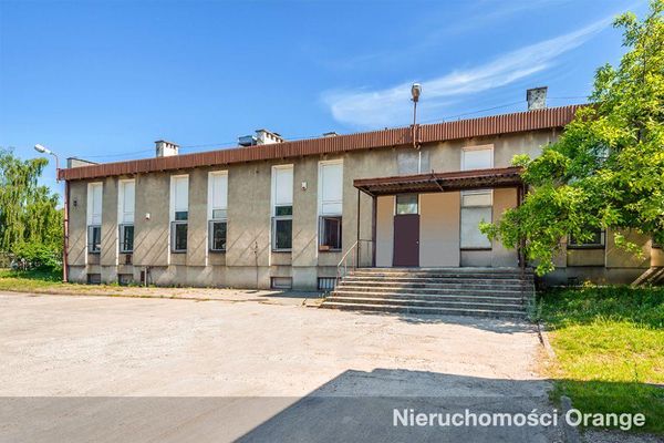 Rzut [T08363] Robotnicza 27 - T08363