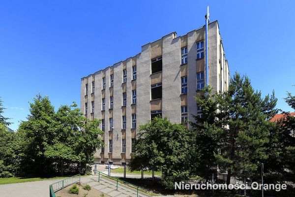 Rzut [T08524] Wawelska 25 - T08524