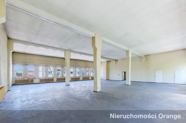 Rzut [T08647] Żeromskiego 14 - T08647