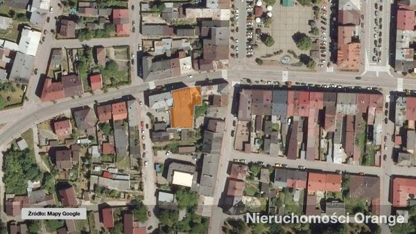 Rzut [T09292] Wolności 5a - T09292