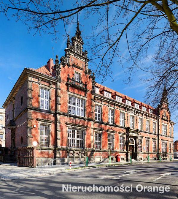 Rzut [T09565] Powstańców Śląskich 1, 5, 7 - T09565