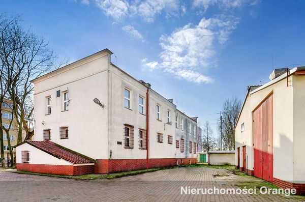 Rzut [T09788] Targowa 1 - T09788