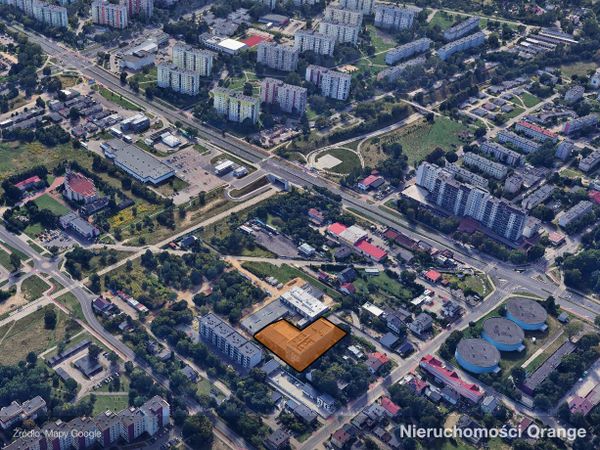 Rzut [T10650] Lenartowicza 22 - T10650