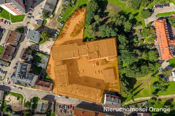 Rzut [T08533] Polna 18 - T08533