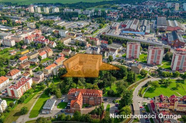 Rzut [T08533] Polna 18 - T08533