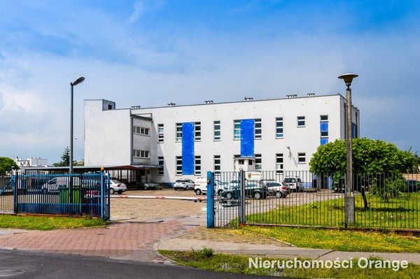 Rzut [T00898] Ostrowska 6a - T00898