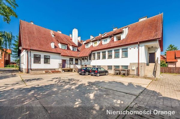 Rzut [T03590] Kościelna 4a - T03590