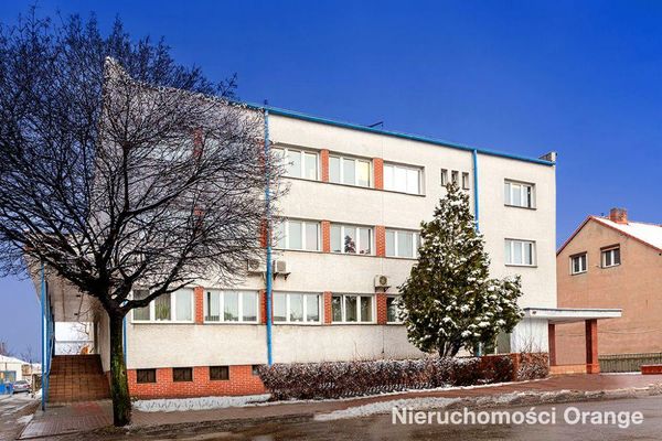 Rzut [T01467] Przemysłowa 7a - T01467