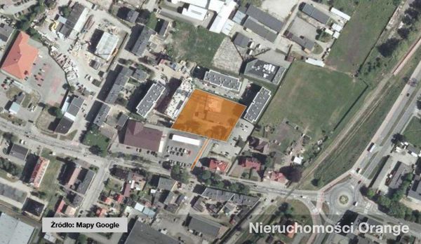 Rzut [T06857] Jedności Narodowej 16 - T06857