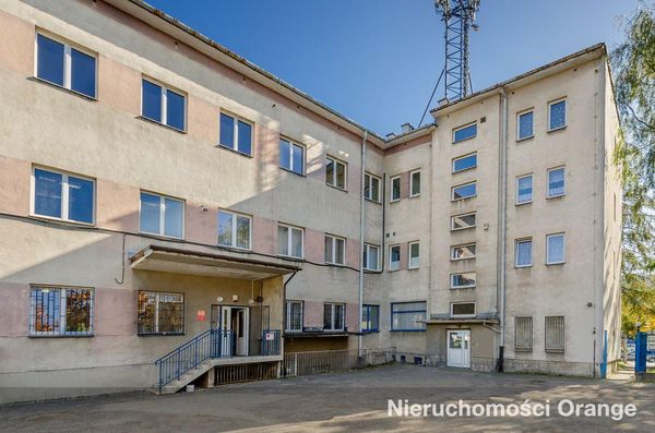 Rzut [T02237] Adama Mickiewicza 50 - T02237