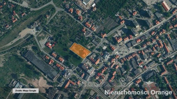 Rzut [T09879] Żeromskiego 70 - T09879