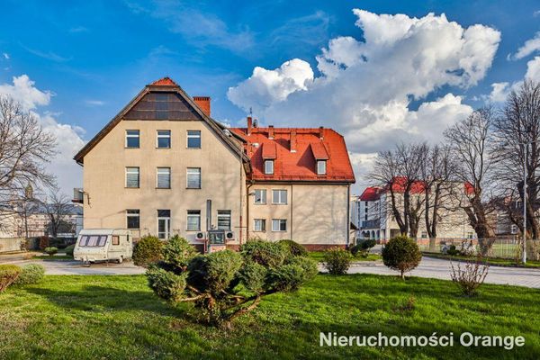 Rzut [T09879] Żeromskiego 70 - T09879