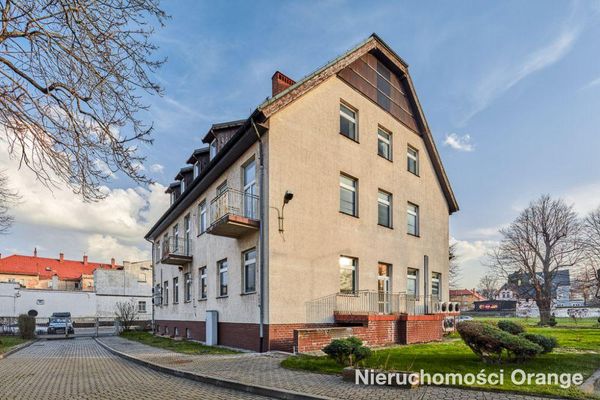 Rzut [T09879] Żeromskiego 70 - T09879