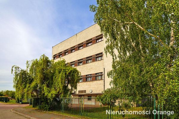 Rzut [T04471] gen. Sosnkowskiego 20 - T04471