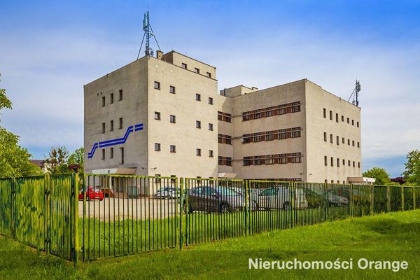 Rzut [T04471] gen. Sosnkowskiego 20 - T04471