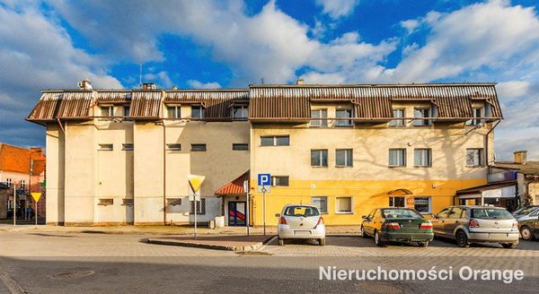 Rzut [T02650] Warszawska 14 - T02650