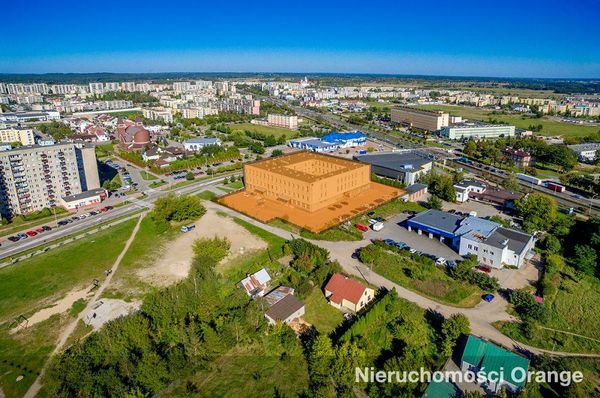 Rzut [T02184] Pułaskiego 65A - T02184