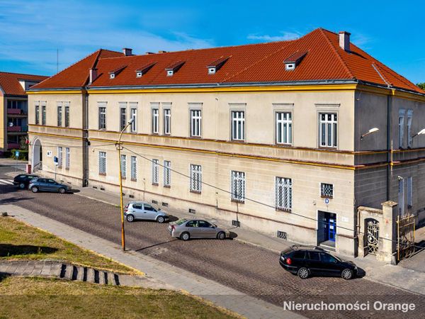 Rzut [T02398] Pocztowa 1 - T02398