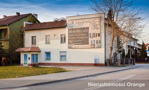 Rzut [T07446] Rumiankowa 1 - T07446