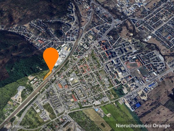 Rzut [T03360] Leśna 2 - T03360