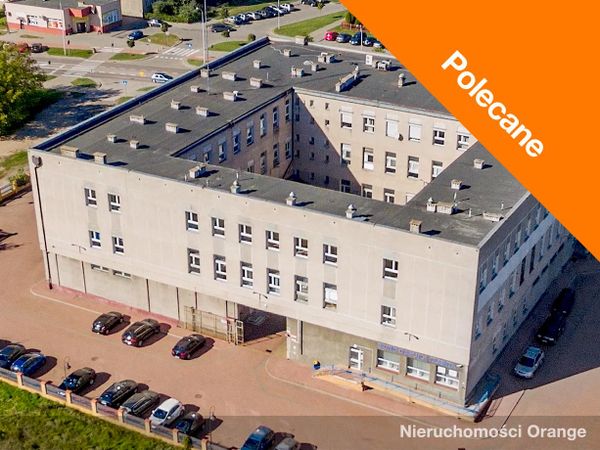 Rzut [T02184] Pułaskiego 65A - T02184