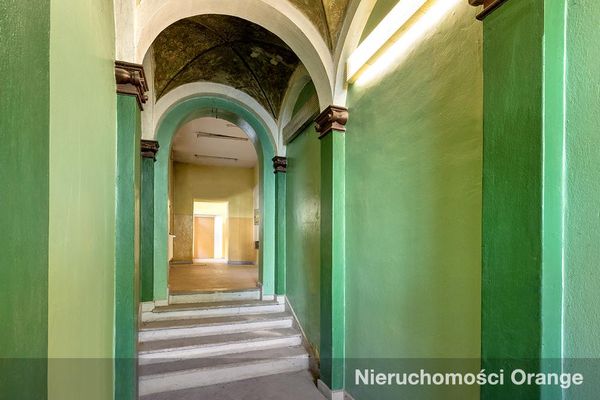 Rzut [T02398] Pocztowa 1 - T02398