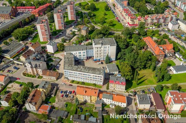 Rzut [T08533] Polna 18 - T08533