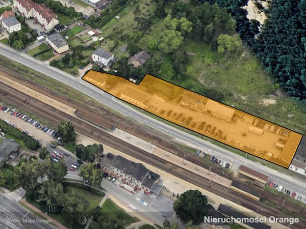 Rzut [T03360] Leśna 2 - T03360