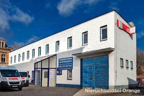 Rzut [T04022] Poznańska 28 - T04022