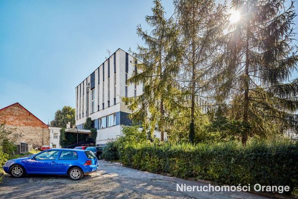 Rzut [T02288] Bankowa 13 - T02288