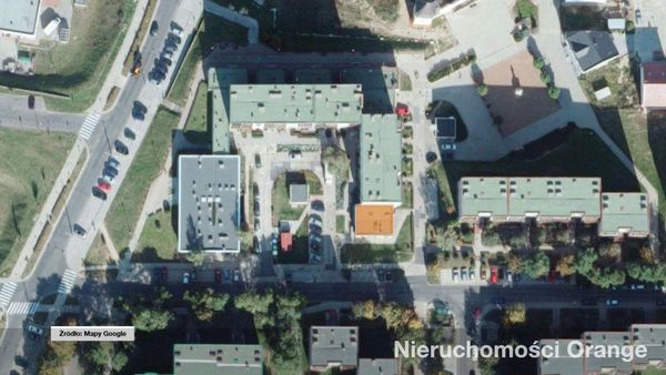 Rzut [T10691] Budziszyńska 9A - T10691