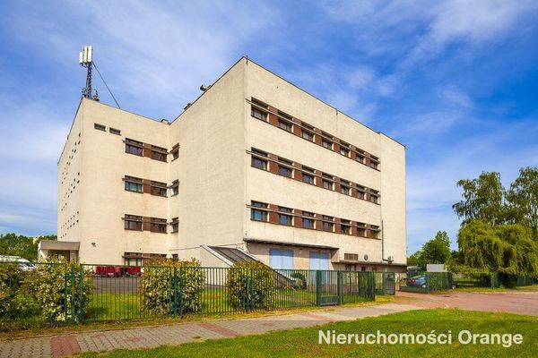 Rzut [T04471] gen. Sosnkowskiego 20 - T04471