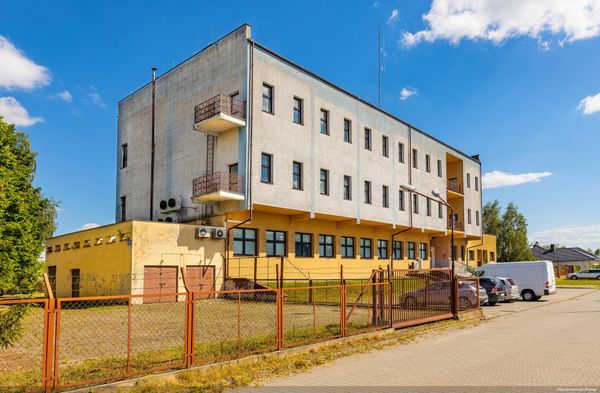 Rzut [T03474] Gajowa 92 - T03474