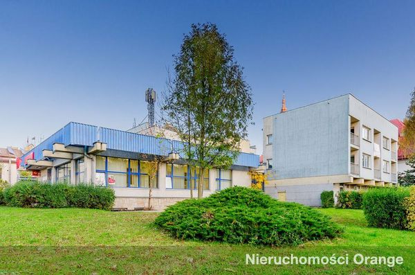 Rzut [T05953] ks. Kazimierza Łazarskiego 9 - T05953