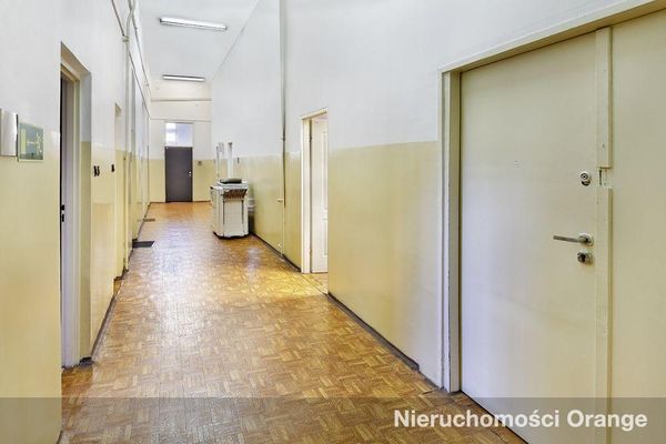 Rzut [T08524] Wawelska 25 - T08524