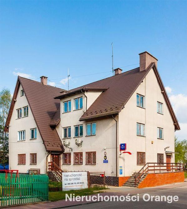 Rzut [T07998] Szkolna 10 - T07998