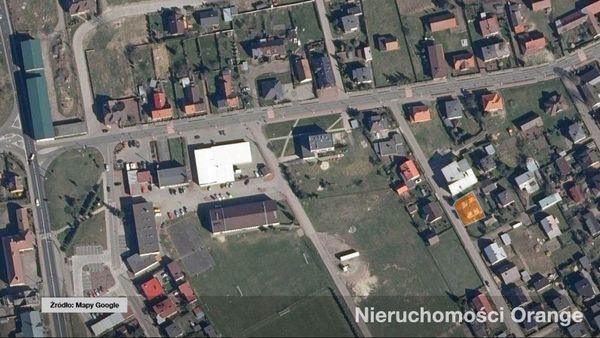 Rzut [T09158] Magazynowa 19 - T09158