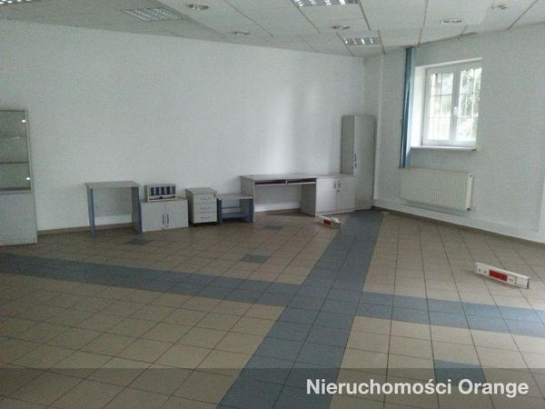 Rzut [T03911] Grunwaldzka 27A - T03911