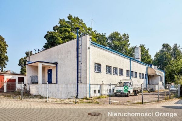 Rzut [T02131] Połczyńska 71 - T02131