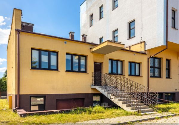 Rzut [T03474] Gajowa 92 - T03474