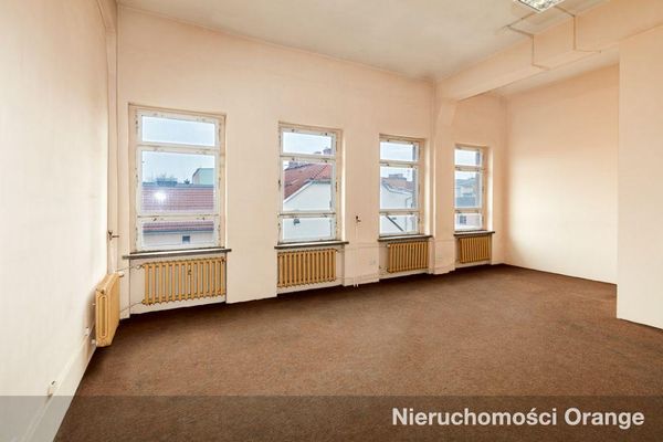 Rzut [T08169] Fabryczna 3 - T08169