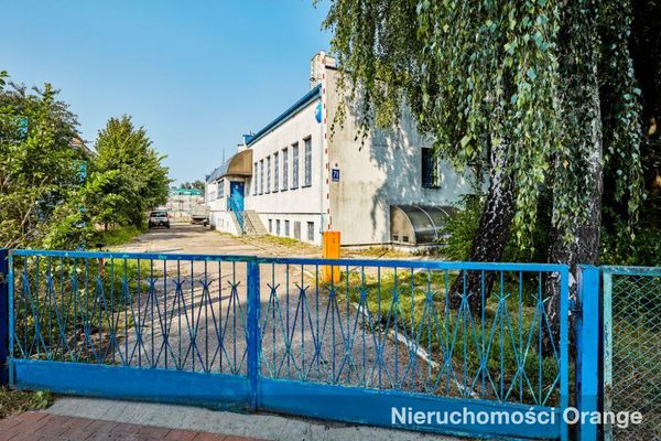 Rzut [T02131] Połczyńska 71 - T02131