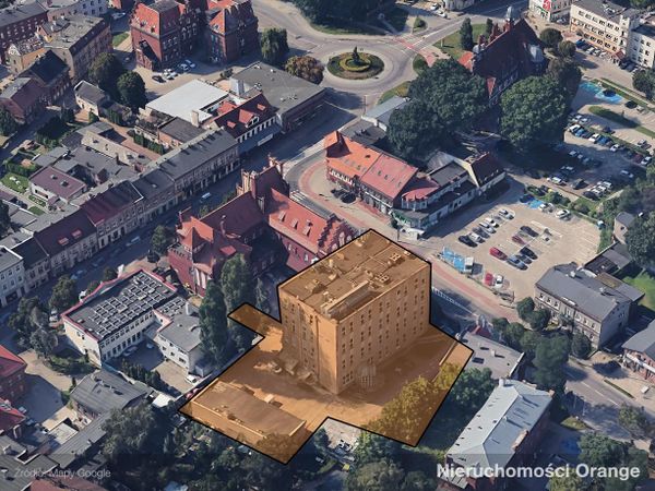 Rzut [T01780] Westerplatte 1 - T01780