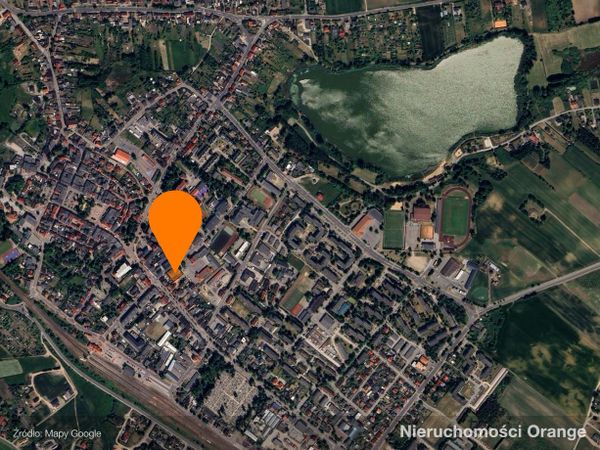 Rzut [T01621] Pocztowa 2 - T01621