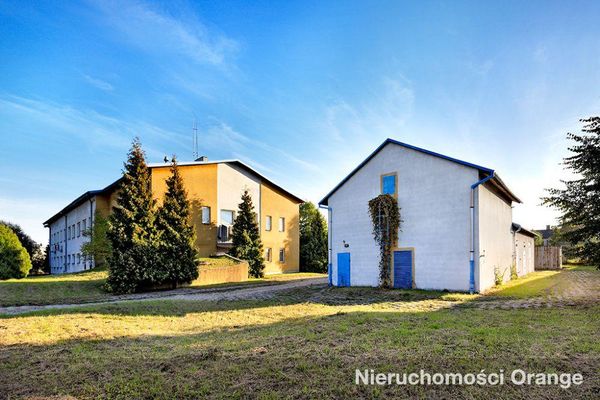 Rzut [T05291] Wiejska 7 - T05291