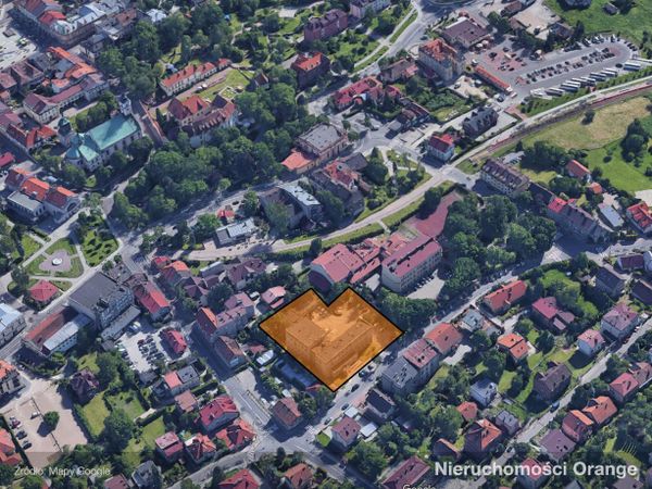 Rzut [T01084] Legionów 3 - T01084