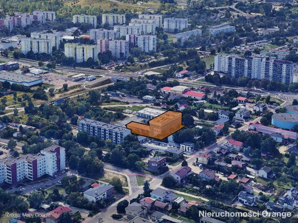 Rzut [T10650] Lenartowicza 22 - T10650