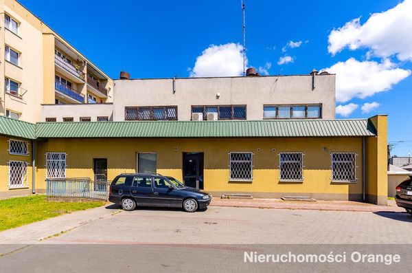 Rzut [T05463] Mickiewicza 10 - T05463